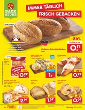 Aktueller Netto Marken-Discount Prospekt mit Wecker, "Aktuelle Angebote", Seite 20