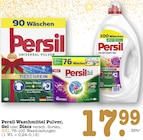 Universal Pulver Angebote von Persil bei E center Wiesbaden für 17,99 €