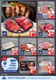 Rindersteak Angebot & Preis im aktuellen EDEKA Prospekt Rindersteak Angebot im aktuellen EDEKA Prospekt auf Seite 4