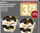 WEZ Vlotho - Genussmomente Meersalzbutter Angebot im Prospekt Genussmomente Meersalzbutter bei WEZ im Vlotho Prospekt für 3,29 €