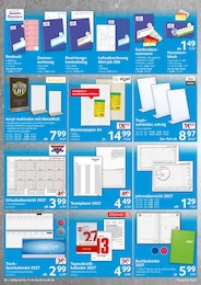 Kalender Angebot & Preis im aktuellen Selgros Prospekt Kalender Angebot im aktuellen Selgros Prospekt auf Seite 18