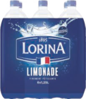 Limonade double zest - LORINA dans le catalogue Carrefour