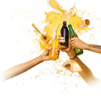 Aktuelles Pure Malt Lager Angebot bei Getränke Hoffmann in Remscheid ab 1,19 €