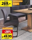 ESSTISCH für 49,95 € bei Sconto SB im Angebot ESSTISCH im aktuellen Sconto SB Prospekt