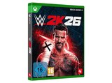 WWE 26 - [XBOX Series X] von 2K im aktuellen MediaMarkt Saturn Prospekt für 62,99 €