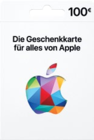 Geschenkkarte im Angebot bei Kaufland in Wunstorf Geschenkkarte Angebote von Apple bei Kaufland Wunstorf