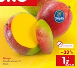 Mango im Netto Marken-Discount Prospekt Mango von im aktuellen Netto Marken-Discount Prospekt für 1,00 €