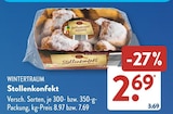 Stollenkonfekt Angebote von Wintertraum bei ALDI SÜD Aalen für 2,69 €