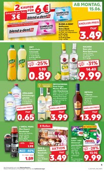 Rum im aktuellen Kaufland Prospekt (Bottrop) Rum im Kaufland Prospekt "Hier bin ich richtig" mit 65 Seiten (Bottrop)