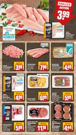 Ähnliche Angebote wie Rinderbratwurst im Prospekt "Dein Markt" auf Seite 8 von REWE in Chemnitz