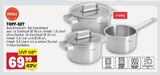 Aktuelle Pfanne Angebote bei Marktkauf in Heilbronn Aktuelles Topf-Set Angebot bei Marktkauf in Heilbronn ab 69,99 €