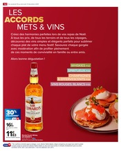 Whisky Angebote im Prospekt "UN Noël POUR TOUS LES GOÛTS" von Carrefour Market Whisky Angebote im Prospekt "UN Noël POUR TOUS LES GOÛTS" von Carrefour Market auf Seite 54