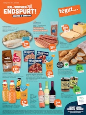 Aktueller tegut Supermarkt Prospekt in Büttelborn und Umgebung, "tegut… gute Lebensmittel" mit 32 Seiten, 01.06.2026 - 06.06.2026