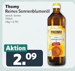 Reines Sonnenblumenöl Angebote von Thomy bei combi Hannover für 2,09 €