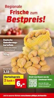 Gemüse im aktuellen Thomas Philipps Prospekt (Bochum) Gemüse im Thomas Philipps Prospekt "Top Angebote" mit 23 Seiten (Bochum)