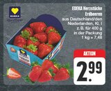 EDEKA Alfeld - Erdbeeren Angebot im Prospekt Erdbeeren bei EDEKA im Alfeld Prospekt für 2,99 €