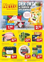 Netto Marken-Discount Prospekt für Pirmasens: "Aktuelle Angebote", 51 Seiten, 22.04.2024 - 27.04.2024