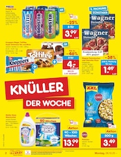 Aktueller Netto Marken-Discount Prospekt mit Red Bull, "Aktuelle Angebote", Seite 2