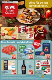 REWE Prospekt für Reinheim mit 24 Seiten REWE Prospekt für Reinheim: "Dein Markt", 24 Seiten, 04.12.2023 - 09.12.2023