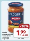 Pasta Saucen im Angebot bei famila Nordwest in Lingen Pasta Saucen Angebote von Barilla bei famila Nordwest Lingen für 1,99 €