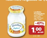 Fruchtjoghurt bei famila Nordwest im Oldenburg Prospekt für 1,00 €