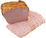 REWE - Leckerer Fleischkäse-Aufschnitt Angebot im Prospekt Leckerer Fleischkäse-Aufschnitt bei REWE im Prospekt "" für 1,29 €