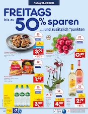Volvic im Netto Marken-Discount Prospekt in Willich Aktueller Netto Marken-Discount Prospekt mit Volvic, "Aktuelle Angebote", Seite 56