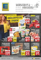 Aktueller EDEKA Prospekt mit Butter, "Aktuelle Angebote", Seite 1