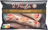 Promo 2 frusta 4 fromages 'Italia' à 2,90 € dans le catalogue Picard à Saint-Jean-d'Angély