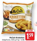 Kroketten Angebote von McCain bei E center Leonberg für 1,59 €
