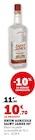 Rhum agricole Saint James 40° - Saint James en promo chez Super U Antony à 10,70 €