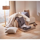 Kuscheldecke im XXXLutz Prospekt FELLDECKE 150/200 cm von Dieter Knoll im aktuellen XXXLutz Prospekt für 69,99 €