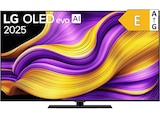 MediaMarkt Saturn Müllheim - OLED55G56LS OLED evo TV (Flat, 55 Zoll / 139 cm, 4K, SMART TV) Angebot im Prospekt OLED55G56LS OLED evo TV (Flat, 55 Zoll / 139 cm, 4K, SMART TV) bei MediaMarkt Saturn im Müllheim Prospekt für 1.299,00 €