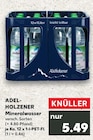 Mineralwasser von Adelholzener im aktuellen Kaufland Prospekt für 5,49 €
