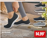 Barfußschuhe von esmara/LIVERGY im aktuellen Lidl Prospekt