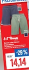 Kaufhaus Stolz - Damen- oder Herren-Scuba-Shorts Angebot im Prospekt Damen- oder Herren-Scuba-Shorts bei Kaufhaus Stolz im Prospekt "" für 14,14 €