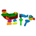 Carrefour Market Bois-Guillaume - Promo Bateau garni Promo Bateau garni à 9,99 € dans le catalogue Carrefour Market à Bois-Guillaume