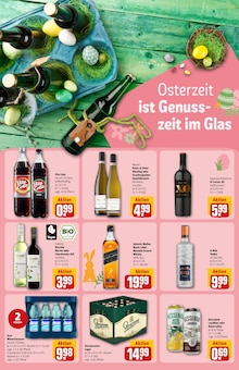 Spirituosen im aktuellen REWE Prospekt (Wiesbaden) Spirituosen im REWE Prospekt "Dein Markt" mit 37 Seiten (Wiesbaden)