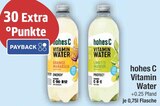 Vitamin Water Orange Maracuja von hohes C im aktuellen EDEKA Prospekt