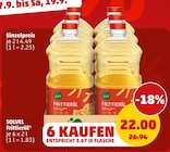 Aktuelle Essig Angebote bei Penny in Wuppertal Aktuelles SOLVEL Frittieröl Angebot bei Penny in Wuppertal ab 4,49 €
