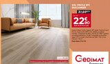 Gedimat Belleville-sur-Loire - Promo Sol vinyle spc buccaneer Promo Sol vinyle spc buccaneer à 22,90 € dans le catalogue Gedimat à Belleville-sur-Loire