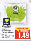 Herzstücke Zuckererbsen von EDEKA im aktuellen E center Prospekt