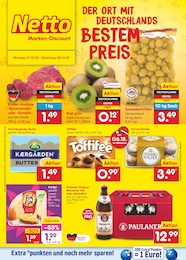 Aktueller Netto Marken-Discount Prospekt, "Aktuelle Angebote", mit Angeboten der Woche, gültig von 01.12.2025 bis 01.12.2025