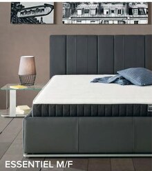Matelas alvéolaires Essentiel M/F - Gautier à Aix-en-Provence Matelas alvéolaires Essentiel M/F en promo chez Gautier Aix-en-Provence à 502,00 €