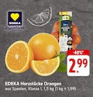 Orangen bei EDEKA im Weilheim Prospekt für 2,99 €