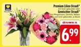 Deko-Pflanzen im EDEKA Prospekt Premium Lilien-Strauß von EDEKA Herzstücke im aktuellen EDEKA Prospekt für 6,99 €