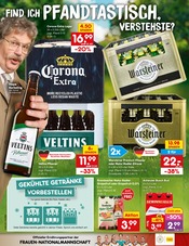 Aktueller Netto Marken-Discount Prospekt mit Radler, "Aktuelle Angebote", Seite 40