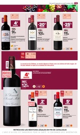 Promos Moules dans le catalogue "FOIRE AUX VINS" de Carrefour Moules en promo dans le catalogue Carrefour à la page 15