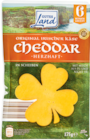 Cheddar Scheiben von Gutes Land im aktuellen Netto Marken-Discount Prospekt für 2,19 €