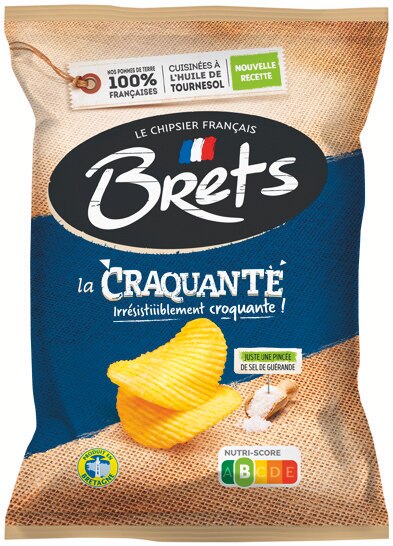 BRETS Chips la craquante